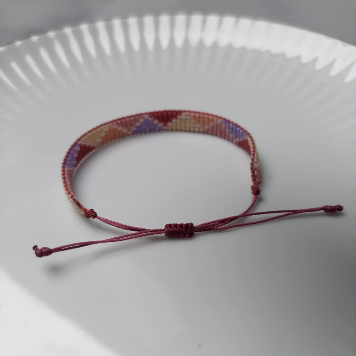 Bransoletka Barwne Wspomnienie | Sklep Fundacji Motywajki