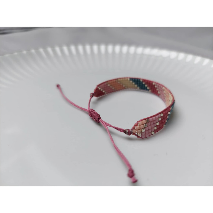 Bransoletka Wesołe Miasteczko | Sklep Fundacji Motywajki