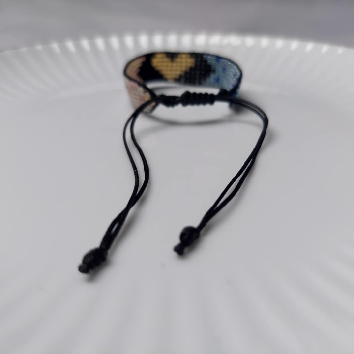 Bransoletka Serce | Sklep Fundacji Motywajki