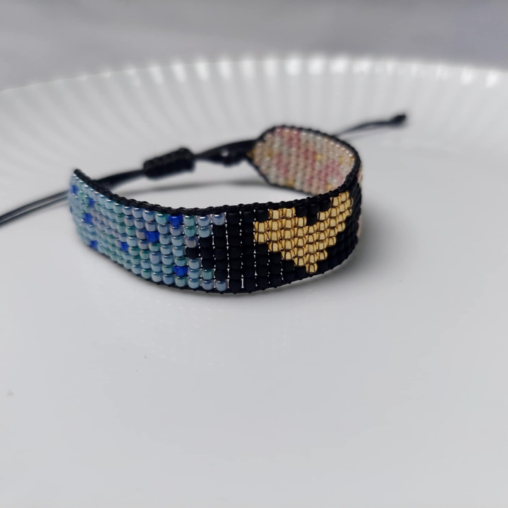 Bransoletka Serce | Sklep Fundacji Motywajki