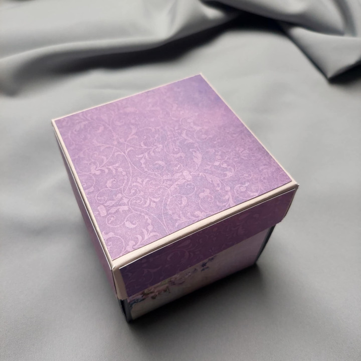 Exploding Box Tower | Sklep Fundacji Motywajki