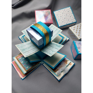 Exploding Box Multitower | Sklep Fundacji Motywajki