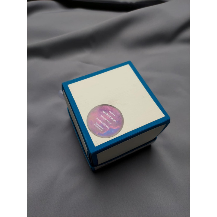 Exploding Box Multitower | Sklep Fundacji Motywajki