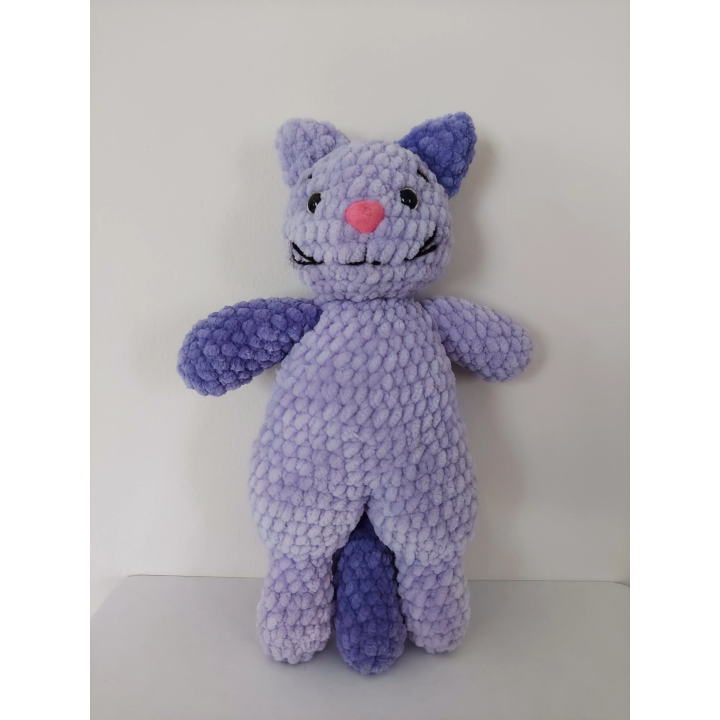 Szydełkowany Kotek | Sklep Fundacji Motywajki