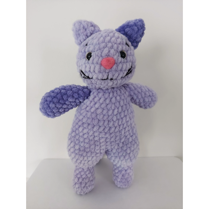 Szydełkowany Kotek | Sklep Fundacji Motywajki