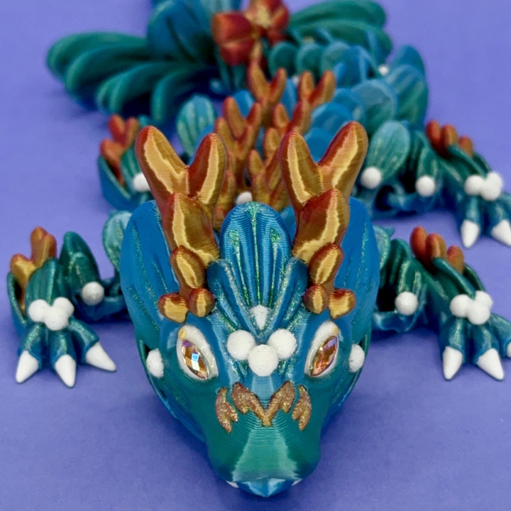 Świąteczny Baby Smok Jemioła | Sklep Fundacji Motywajki