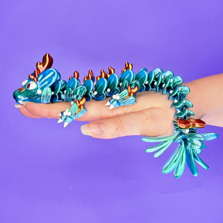 Świąteczny Baby Smok Jemioła | Sklep Fundacji Motywajki