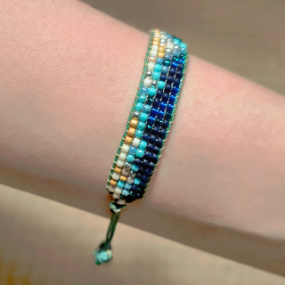 Bransoletka Morska Bryza | Sklep Fundacji Motywajki