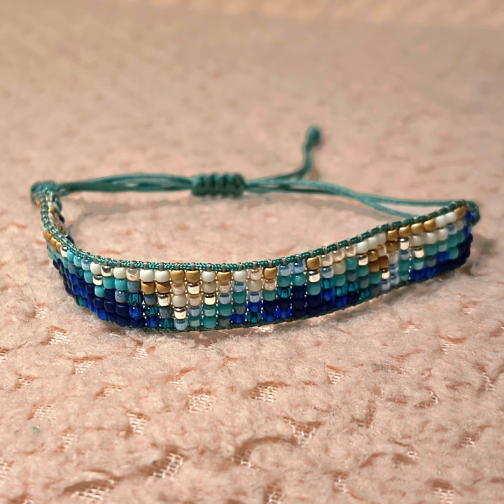 Bransoletka Morska Bryza | Sklep Fundacji Motywajki