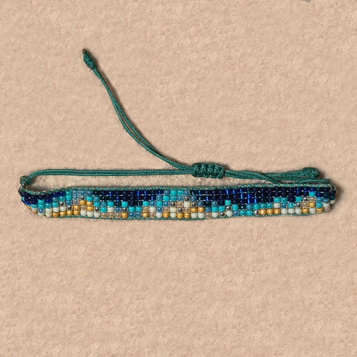 Bransoletka Morska Bryza | Sklep Fundacji Motywajki