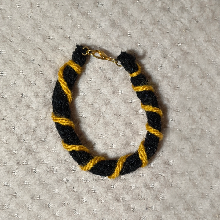 Bransoletka pleciona (różne wzory) | Sklep Fundacji Motywajki