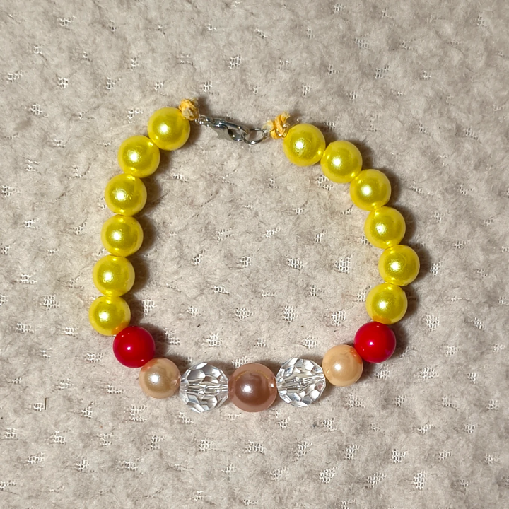 Bransoletka z koralików (różne wzory) | Sklep Fundacji Motywajki