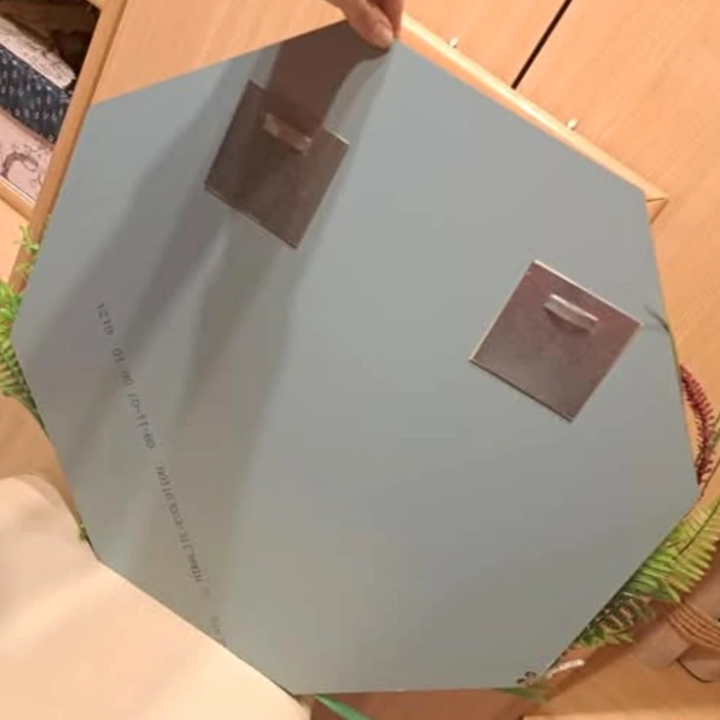 Lustro z motywem roślinnym Leśna Polana | Sklep Fundacji Motywajki