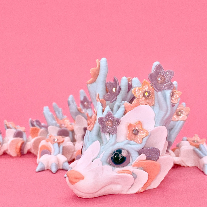 Baby smok Sakura XL | Sklep Fundacji Motywajki