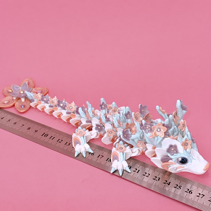 Baby smok Sakura XL | Sklep Fundacji Motywajki