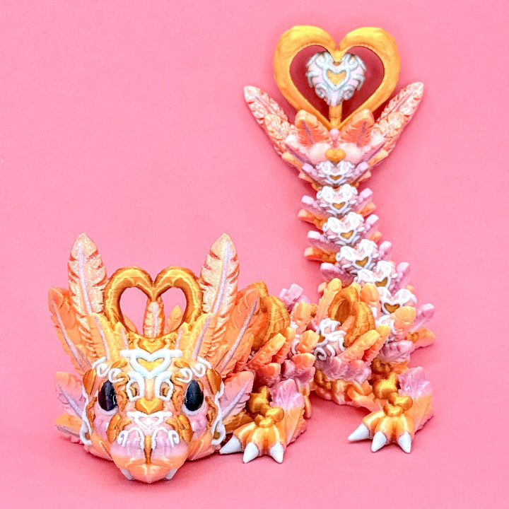 Baby Smok Serduszkowy | Sklep Fundacji Motywajki