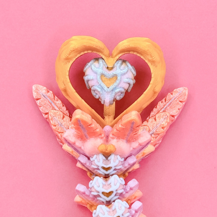 Baby Smok Serduszkowy | Sklep Fundacji Motywajki