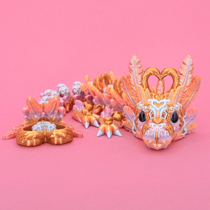 Baby Smok Serduszkowy | Sklep Fundacji Motywajki