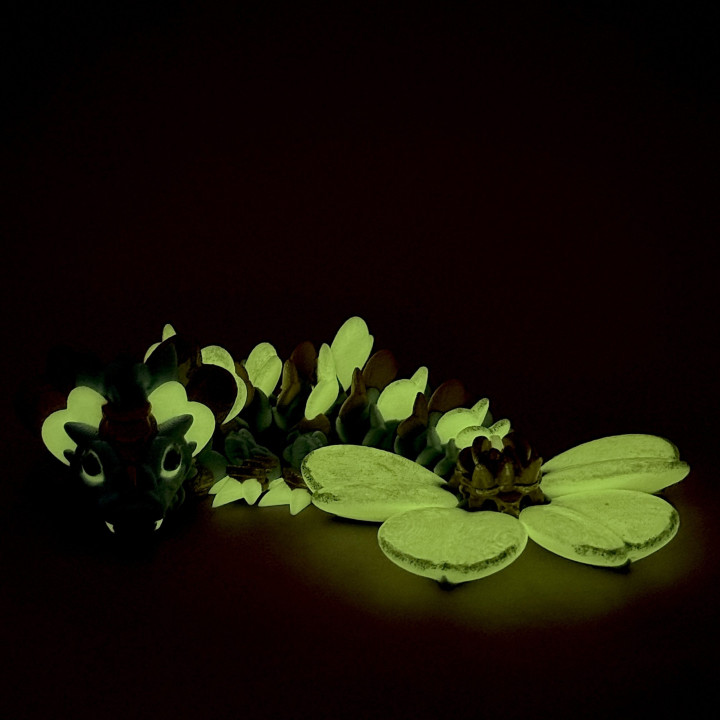 Baby Smok Clover | Sklep Fundacji Motywajki