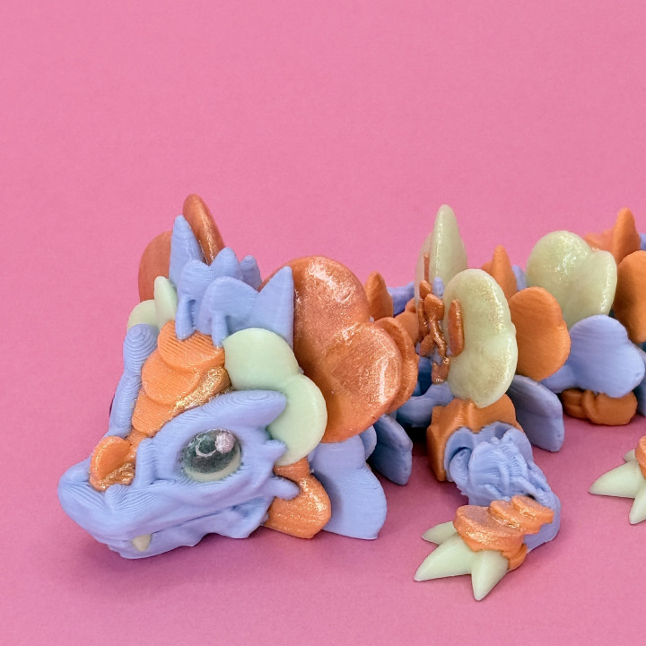 Baby Smok Clover | Sklep Fundacji Motywajki