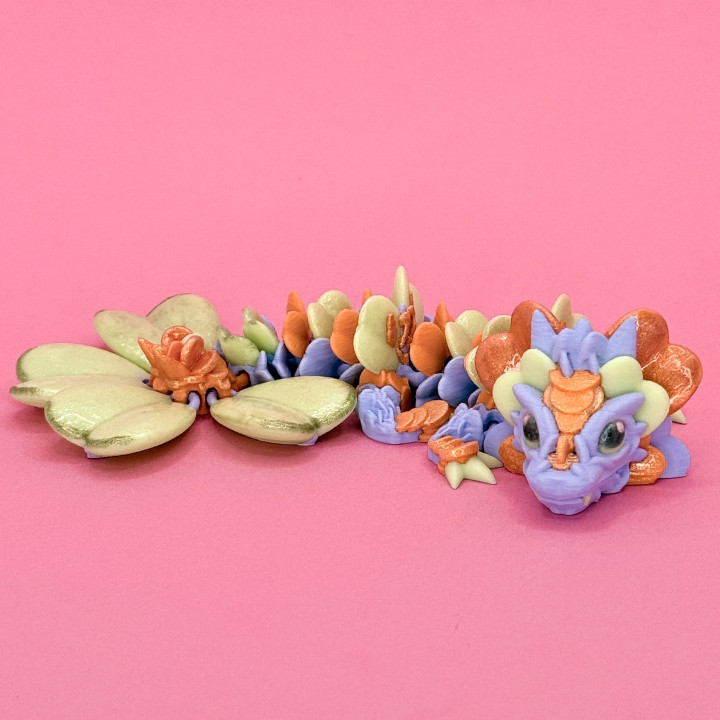 Baby Smok Clover | Sklep Fundacji Motywajki