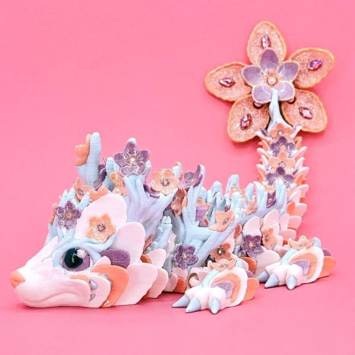 Baby smok Sakura XL | Sklep Fundacji Motywajki