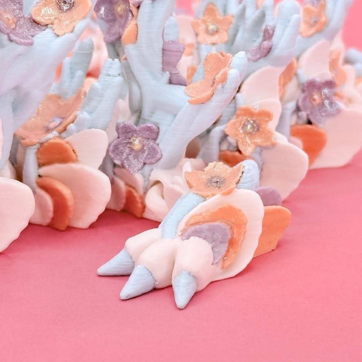 Baby smok Sakura XL | Sklep Fundacji Motywajki