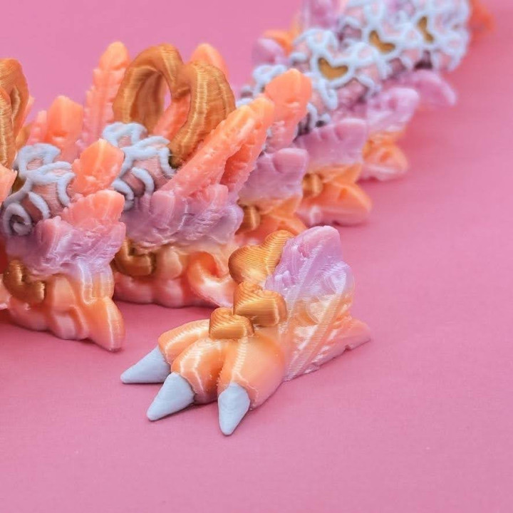 Baby Smok Serduszkowy | Sklep Fundacji Motywajki