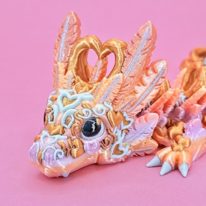 Baby Smok Serduszkowy | Sklep Fundacji Motywajki