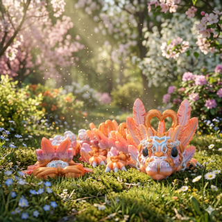 Baby Smok Serduszkowy | Sklep Fundacji Motywajki